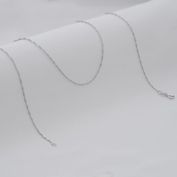 C Singapur 1,7 mm 45 cm