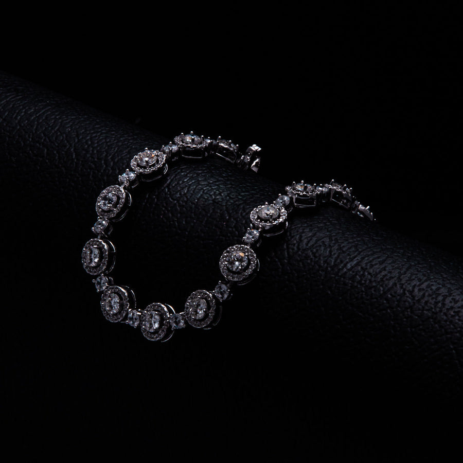 PULSERAS MOISSANITAS
