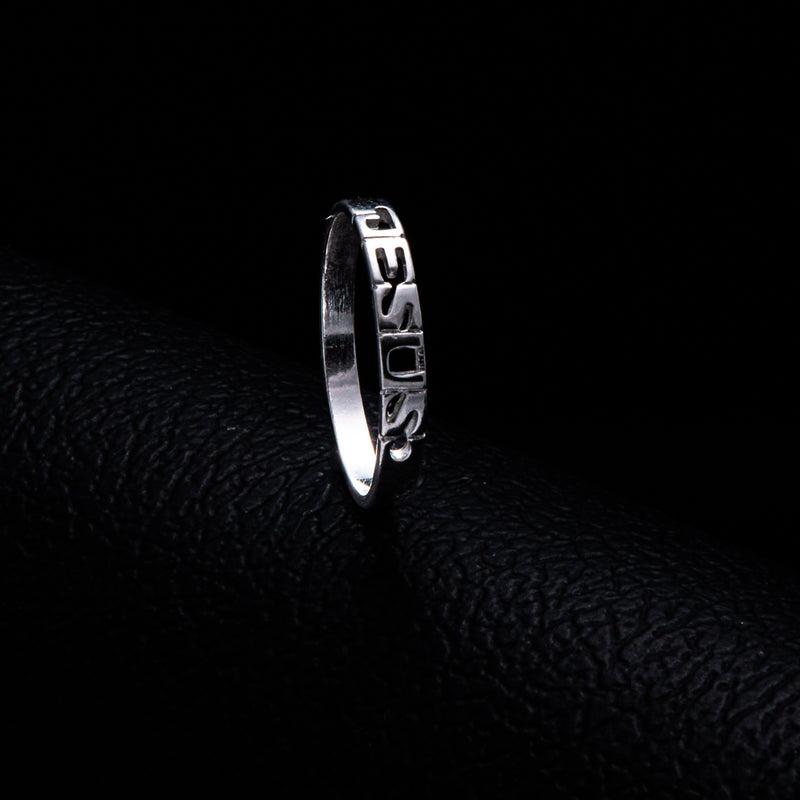 Anillo Jesus
