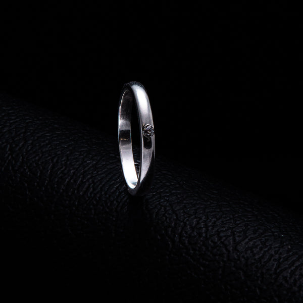 Anillo Alianza Circón