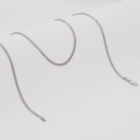 C Cubana Cruzada 2,4 mm 45 Cms