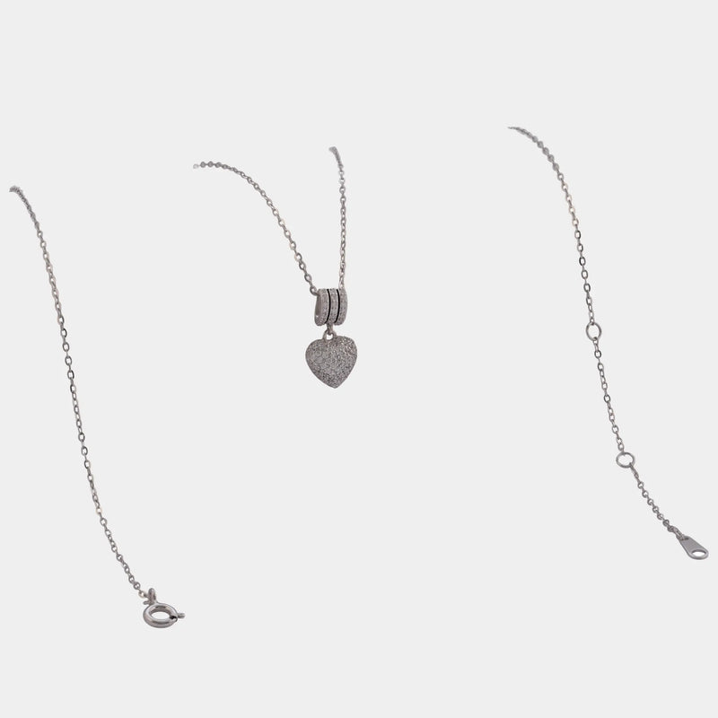 G Cuore Brillante 45 Cms