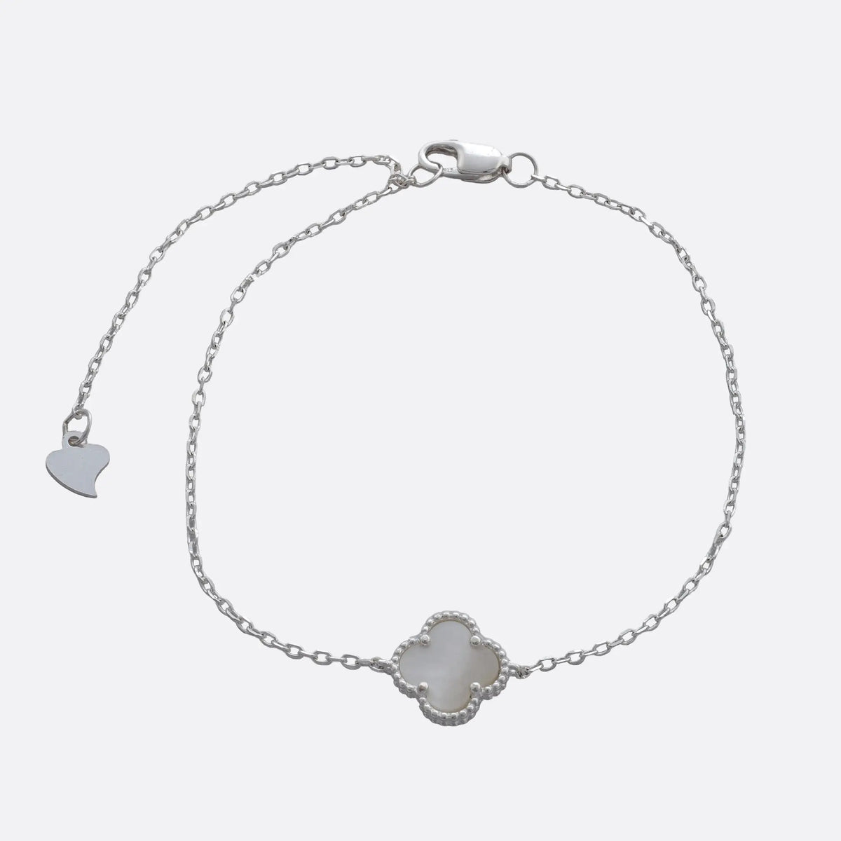 P Clover Nacar 1,0 mm 15,5 Cms