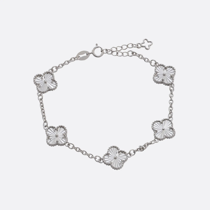 P Clover 1,2 cm 18 Cms