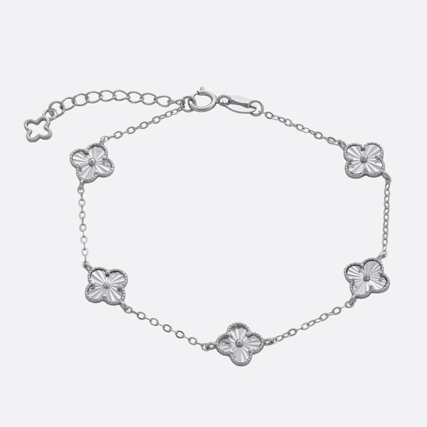 P Clover 1,2 cm 18 Cms