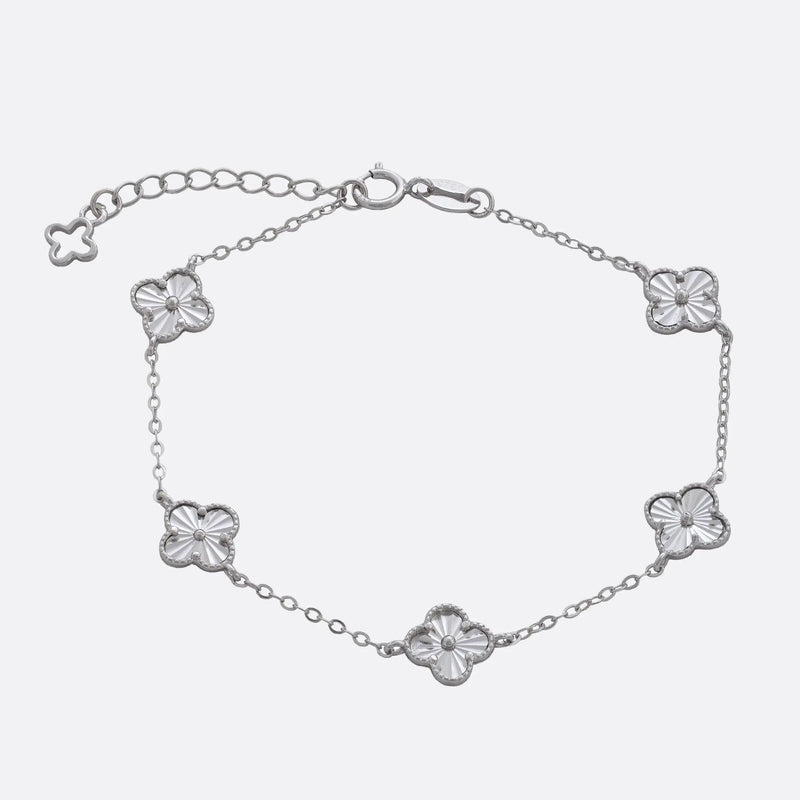 P Clover 1,2 cm 18 Cms
