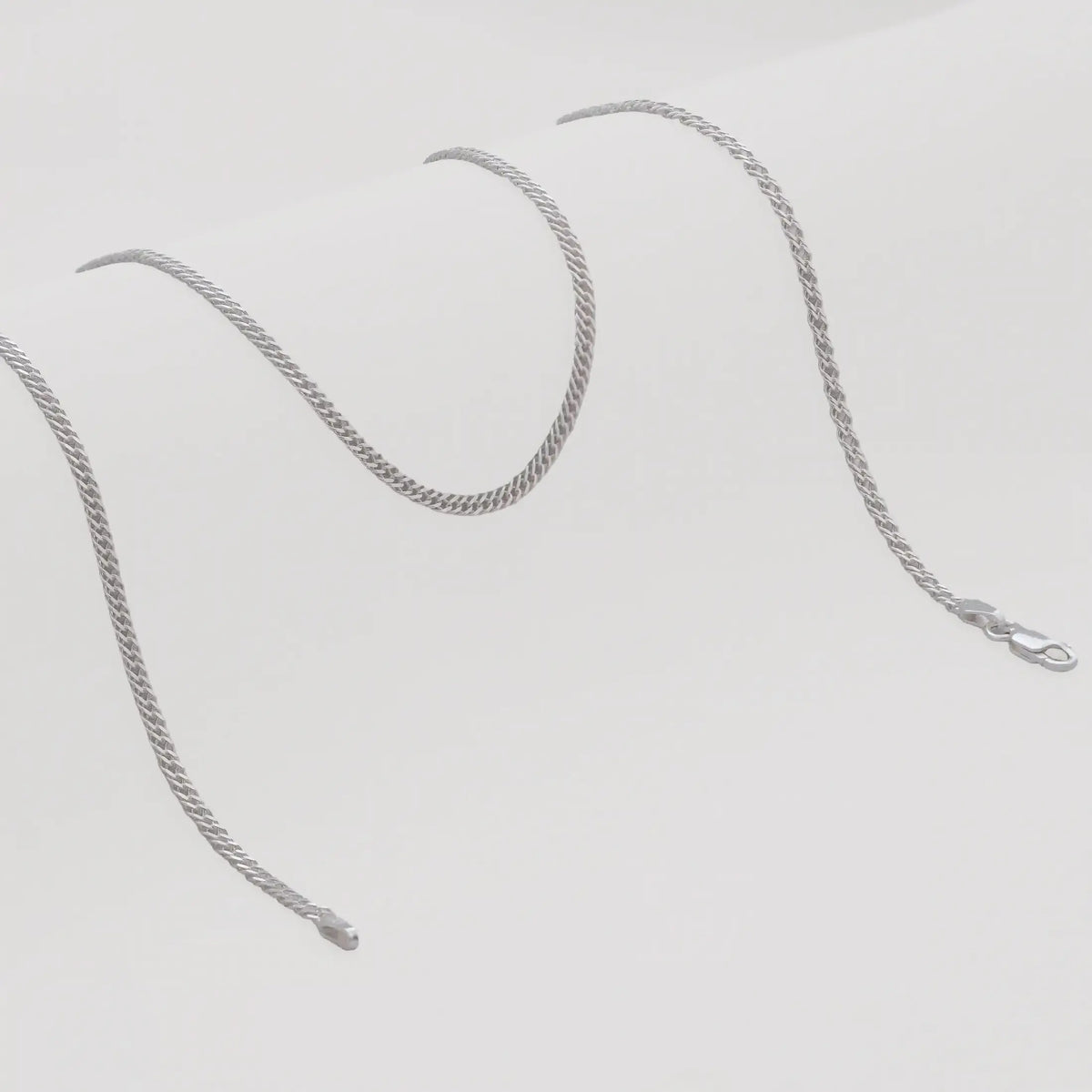 C Cubana Cruzada 2,4 mm 45 Cms