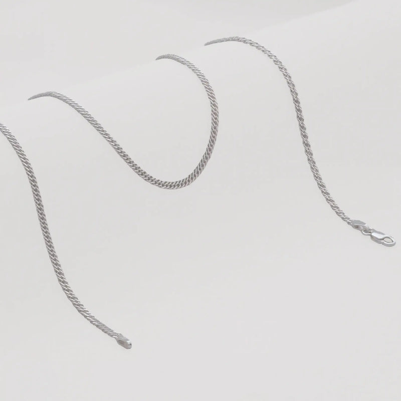 C Cubana Cruzada 2,4 mm 45 Cms