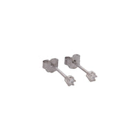 A Topo Crystal Crown 4 mm