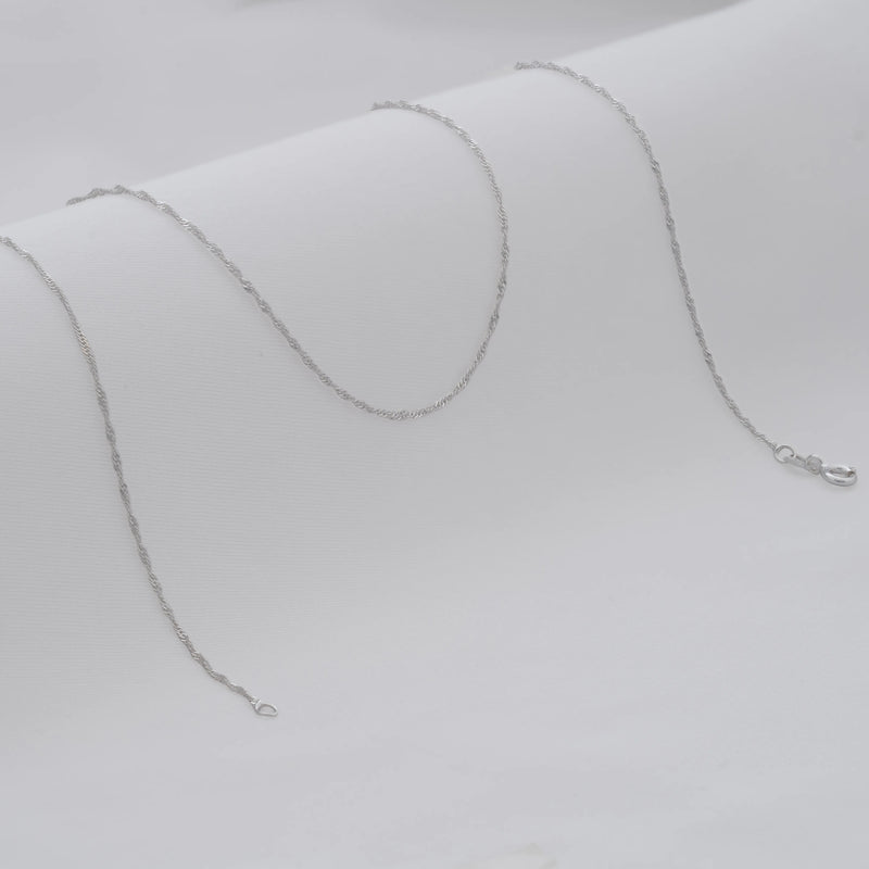C Singapur 1,7 mm 45 cm