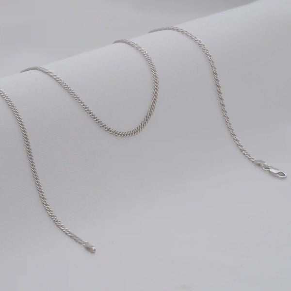 C Cubana Cruzada 2,4 mm 45 Cms