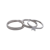 A Diamond Eternity Ajustable